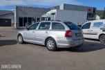 2011 Skoda OCTAVIA 1.6-105 Diesel, EU-godkjent til 27.05.2028