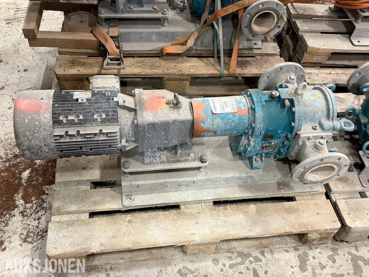 2016 Börger PL 200 Pumpe