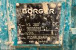 2016 Börger PL 200 Pumpe