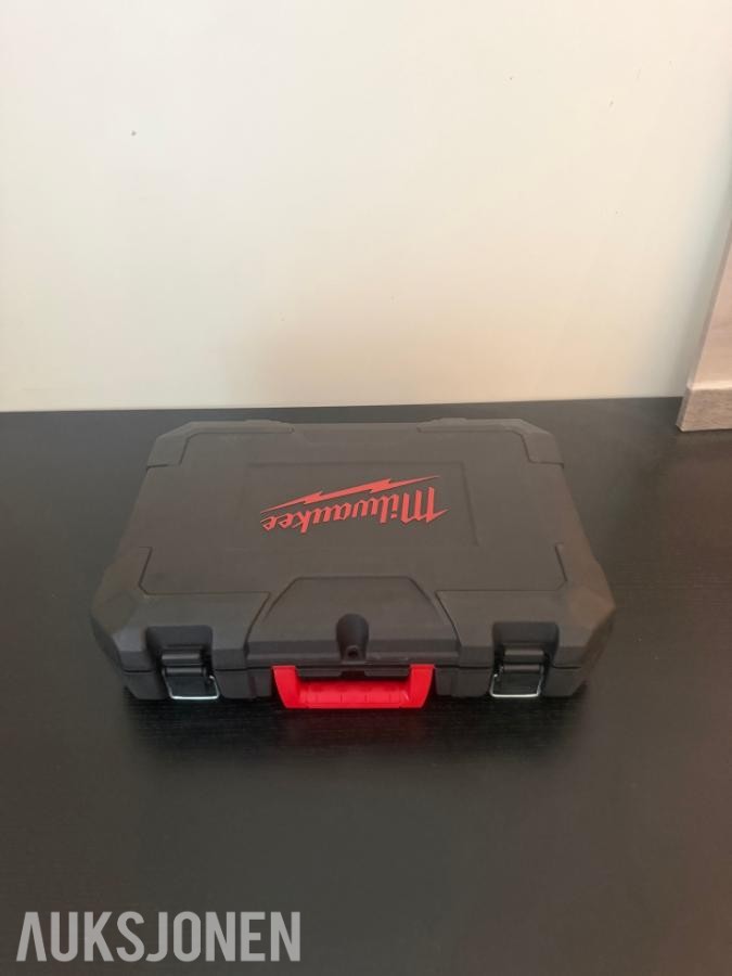Milwaukee M12 Presstang - Ubrukt komplett sett