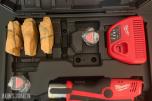 Milwaukee M12 Presstang - Ubrukt komplett sett