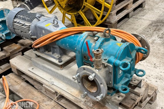 2016 Börger PL 200 Pumpe