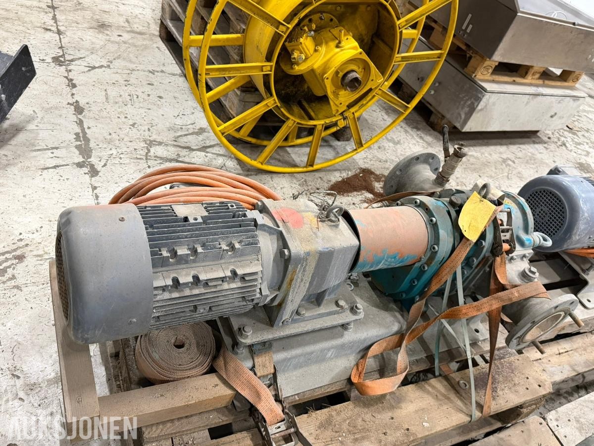 2015 Börger PL 300 Pumpe