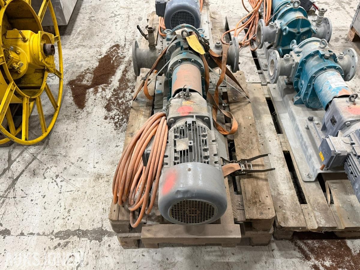 2015 Börger PL 300 Pumpe