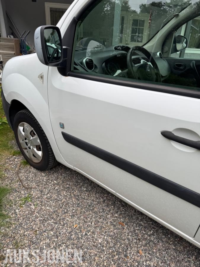 2013 Renault Kangoo Z.E. 44KW, 104000km, Automat