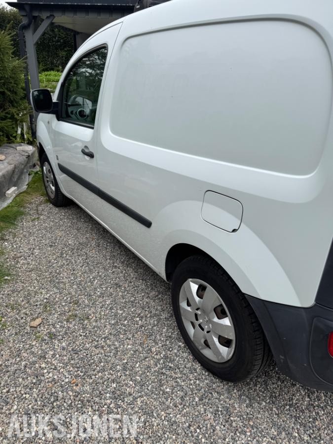 2013 Renault Kangoo Z.E. 44KW, 104000km, Automat