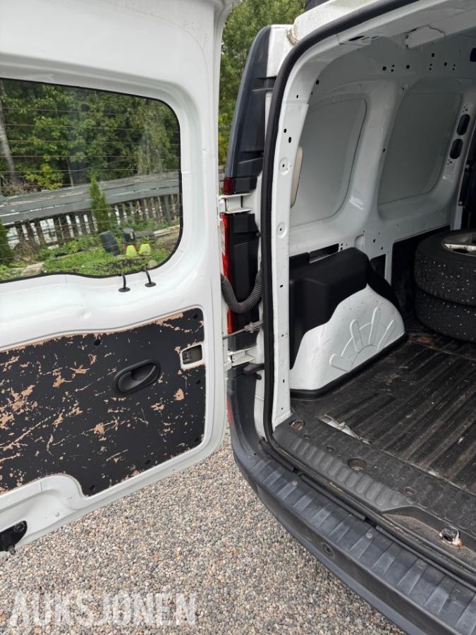 2013 Renault Kangoo Z.E. 44KW, 104000km, Automat