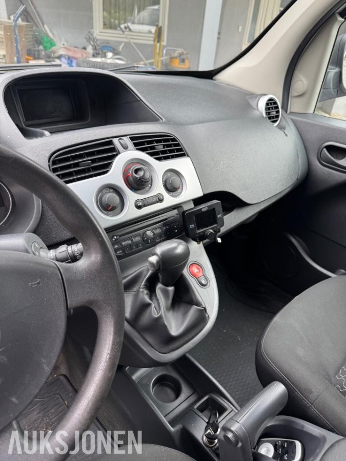 2013 Renault Kangoo Z.E. 44KW, 104000km, Automat