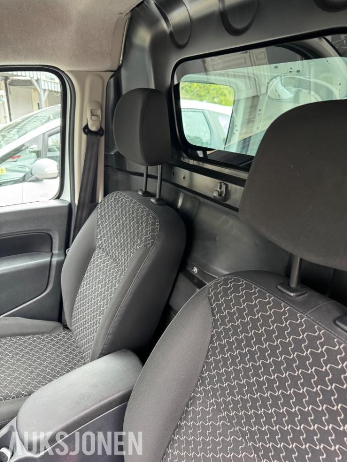 2013 Renault Kangoo Z.E. 44KW, 104000km, Automat