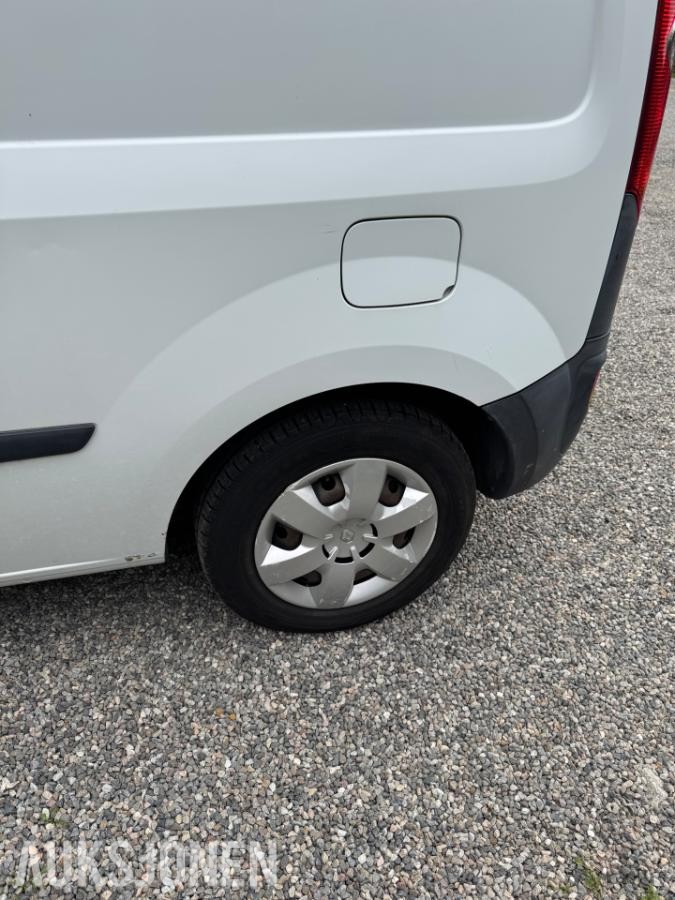 2013 Renault Kangoo Z.E. 44KW, 104000km, Automat