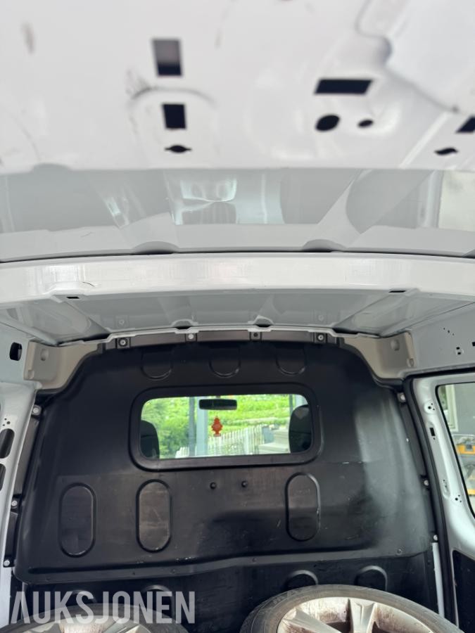 2013 Renault Kangoo Z.E. 44KW, 104000km, Automat