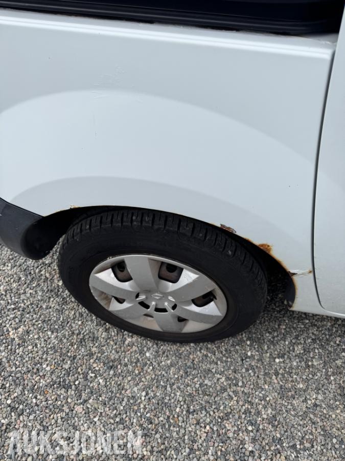 2013 Renault Kangoo Z.E. 44KW, 104000km, Automat