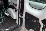 2013 Renault Kangoo Z.E. 44KW, 104000km, Automat