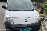 2013 Renault Kangoo Z.E. 44KW, 104000km, Automat
