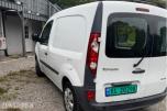 2013 Renault Kangoo Z.E. 44KW, 104000km, Automat