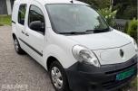 2013 Renault Kangoo Z.E. 44KW, 104000km, Automat