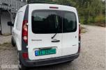 2013 Renault Kangoo Z.E. 44KW, 104000km, Automat