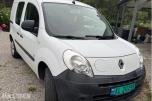 2013 Renault Kangoo Z.E. 44KW, 104000km, Automat