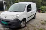 2013 Renault Kangoo Z.E. 44KW, 104000km, Automat