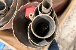 Hilti DD-250E kjernebormaskin med stativ og flere kjerneborkroner