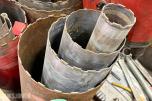 Hilti DD-250E kjernebormaskin med stativ og flere kjerneborkroner