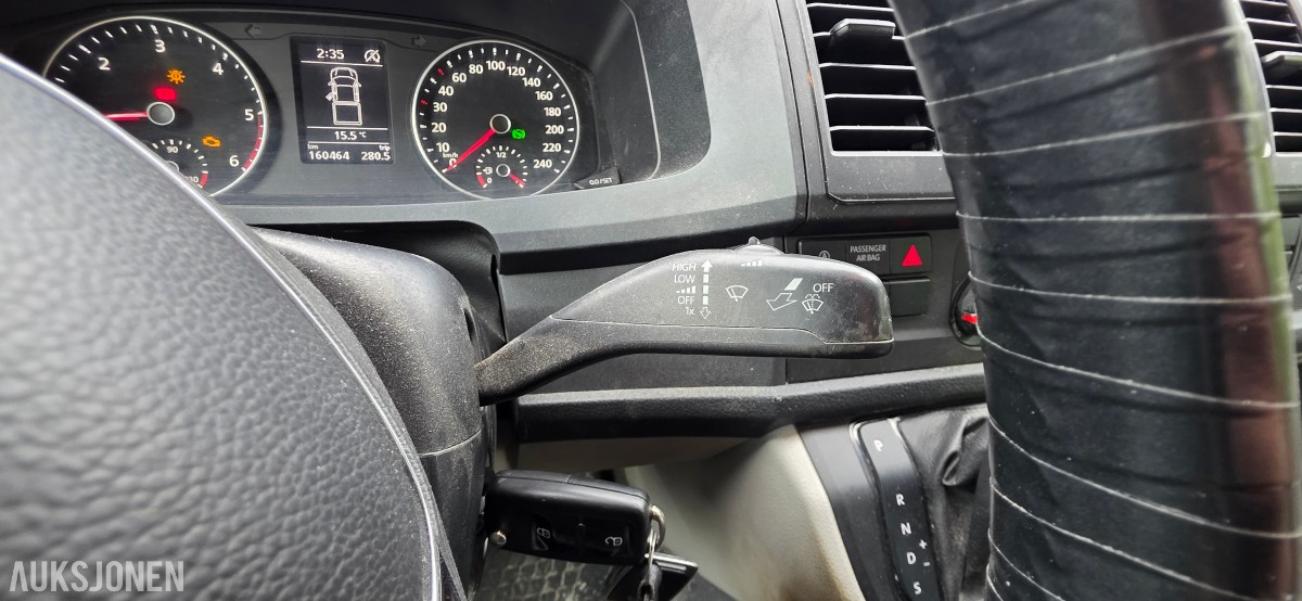 2019 Volkswagen Transporter, 2,0 TDI 150hk Lang DoKa 4Motion