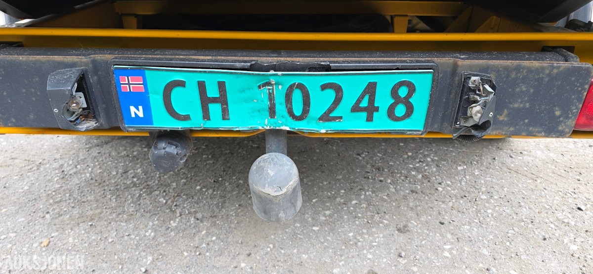 2019 Volkswagen Transporter, 2,0 TDI 150hk Lang DoKa 4Motion