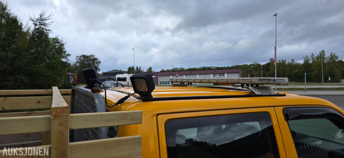 2019 Volkswagen Transporter, 2,0 TDI 150hk Lang DoKa 4Motion