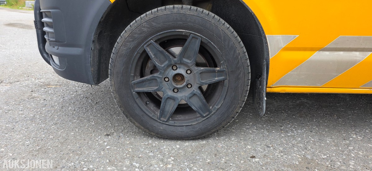 2019 Volkswagen Transporter, 2,0 TDI 150hk Lang DoKa 4Motion