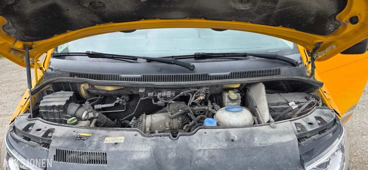 2019 Volkswagen Transporter, 2,0 TDI 150hk Lang DoKa 4Motion