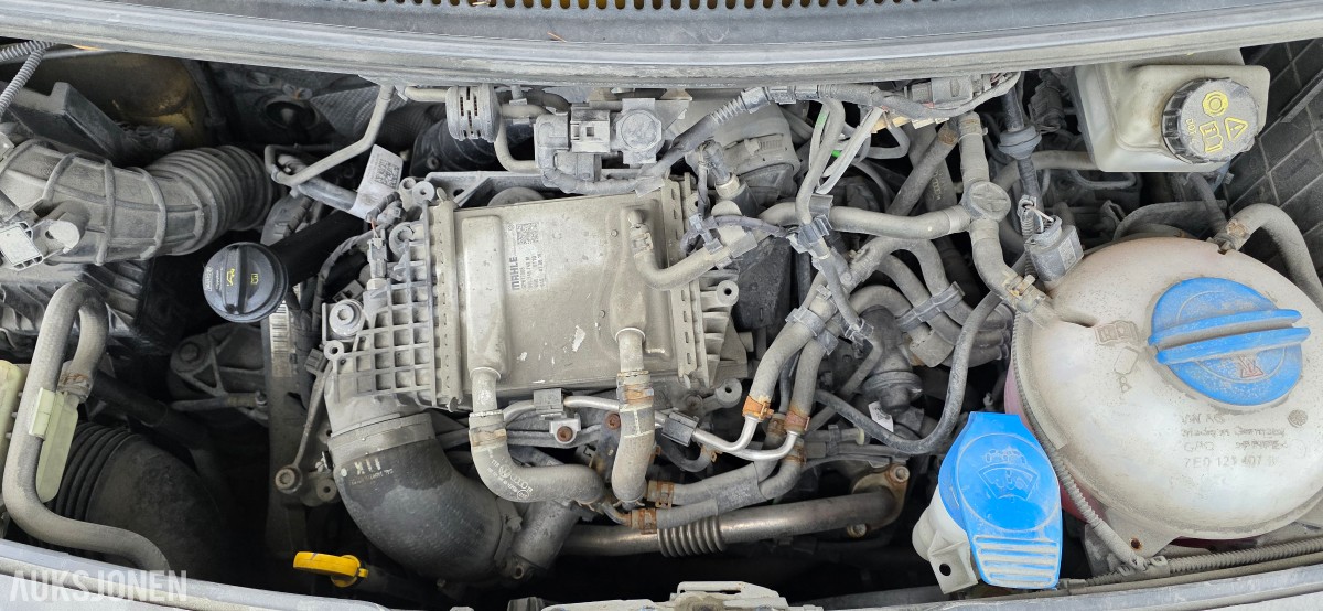 2019 Volkswagen Transporter, 2,0 TDI 150hk Lang DoKa 4Motion