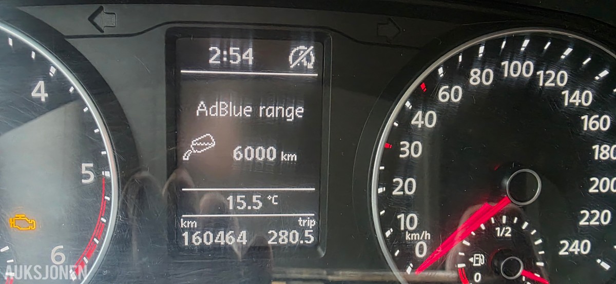2019 Volkswagen Transporter, 2,0 TDI 150hk Lang DoKa 4Motion
