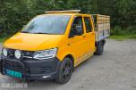 2019 Volkswagen Transporter, 2,0 TDI 150hk Lang DoKa 4Motion