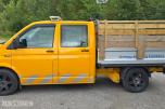 2019 Volkswagen Transporter, 2,0 TDI 150hk Lang DoKa 4Motion
