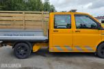 2019 Volkswagen Transporter, 2,0 TDI 150hk Lang DoKa 4Motion