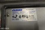 3 stk  Rustfrie skap for CO2 dosering