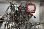 3 stk  Rustfrie skap for CO2 dosering