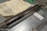3 stk  Rustfrie skap for CO2 dosering