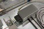 3 stk  Rustfrie skap for CO2 dosering