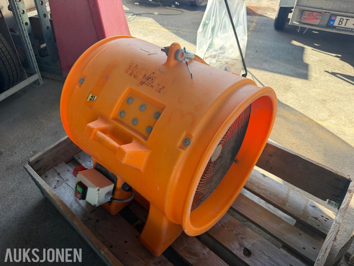 Heylo PV12000 ventilasjonsvifte