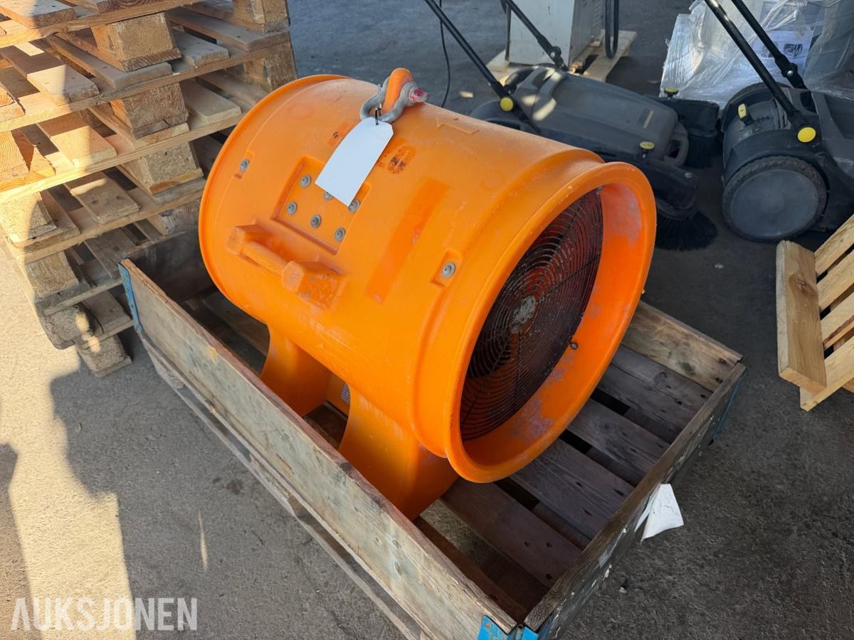 Heylo PV12000 ventilasjonsvifte