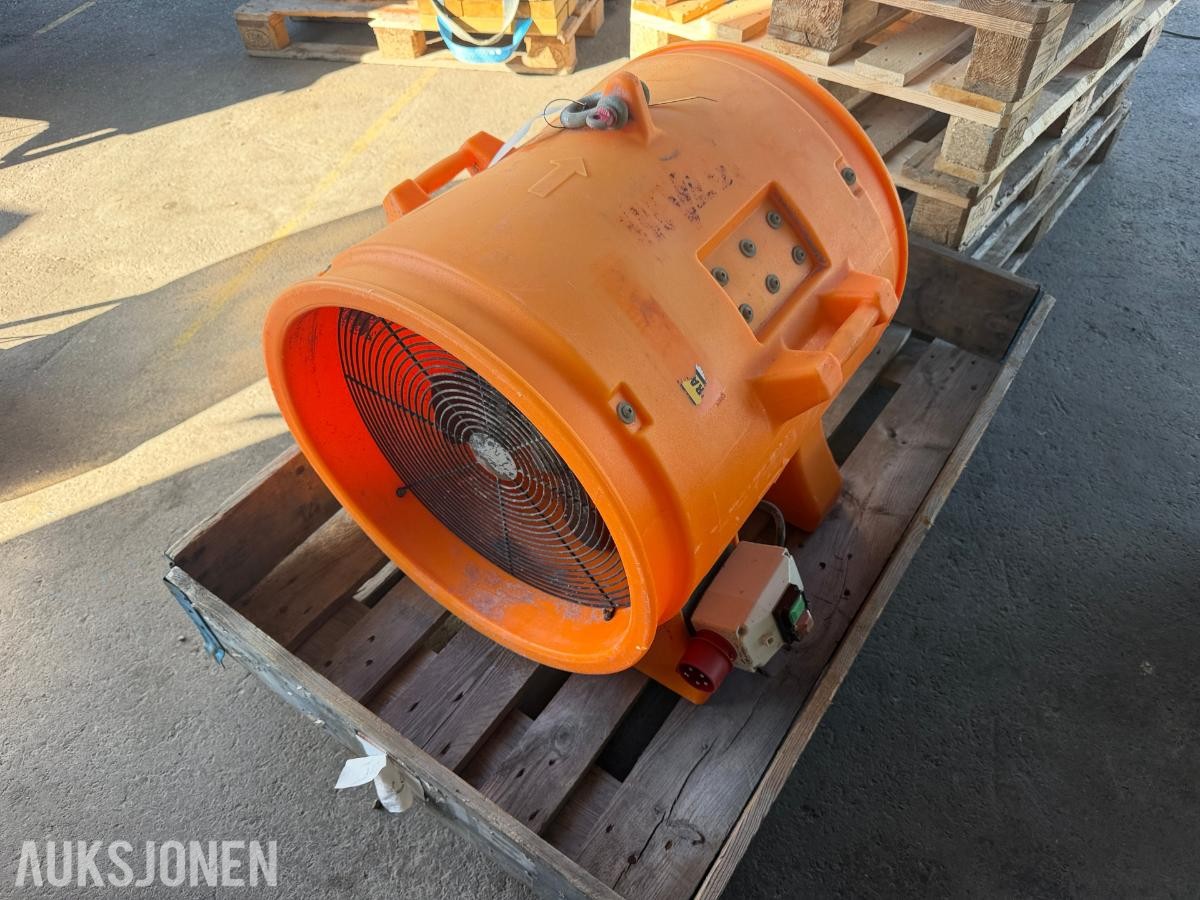 Heylo PV12000 ventilasjonsvifte