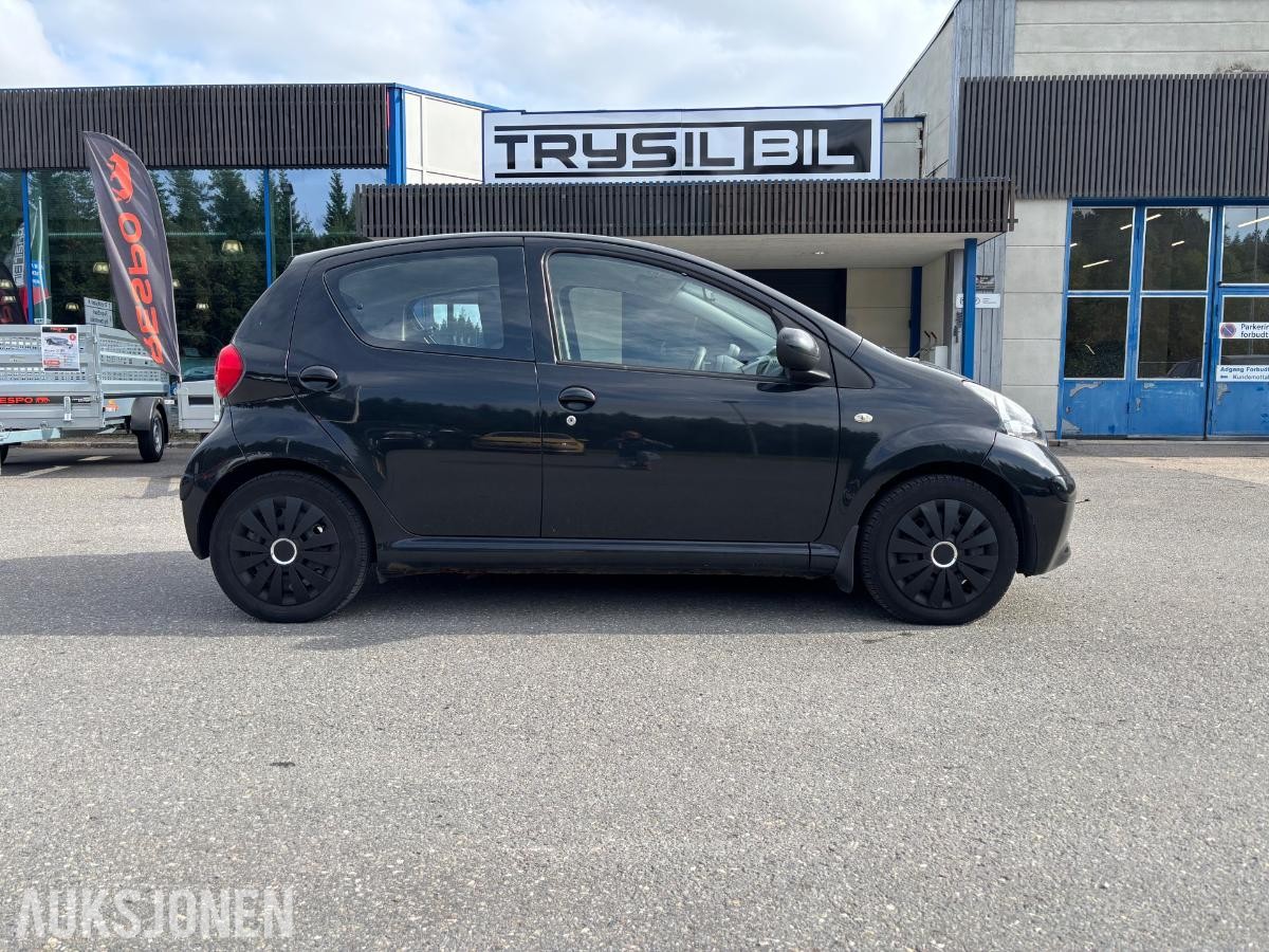 2009 Toyota Aygo, AYGO 1.0-68, 221000km