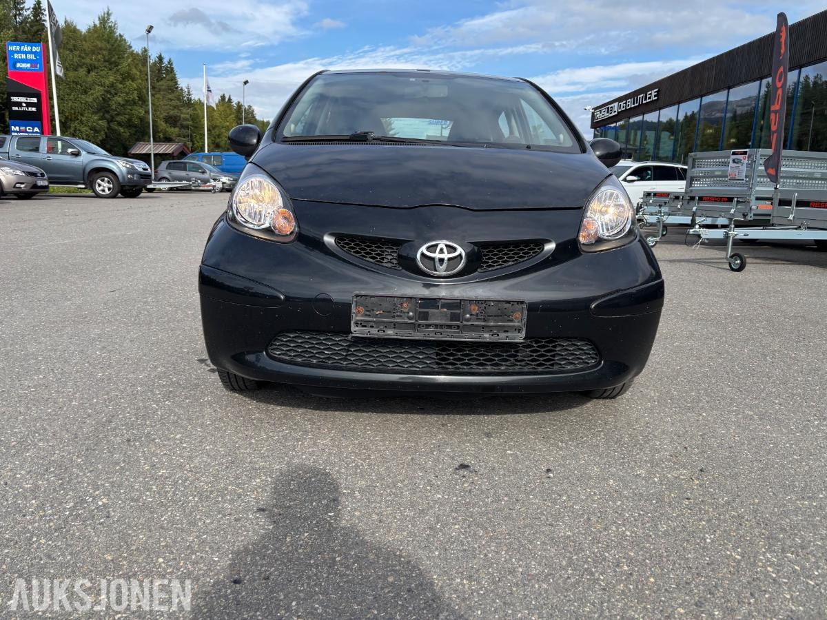 2009 Toyota Aygo, AYGO 1.0-68, 221000km