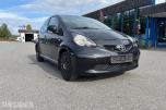 2009 Toyota Aygo, AYGO 1.0-68, 221000km