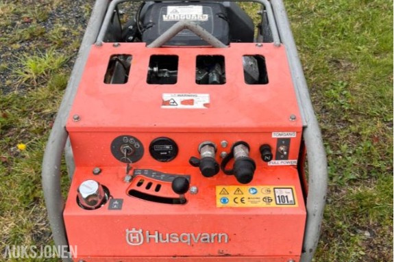 2012 Husqvarna Aggregat, PP 518 - komplett utstyr for betonsaging