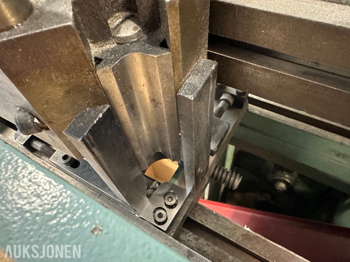 Hjørnekutter for papir | Fotpedal | Verneskjold