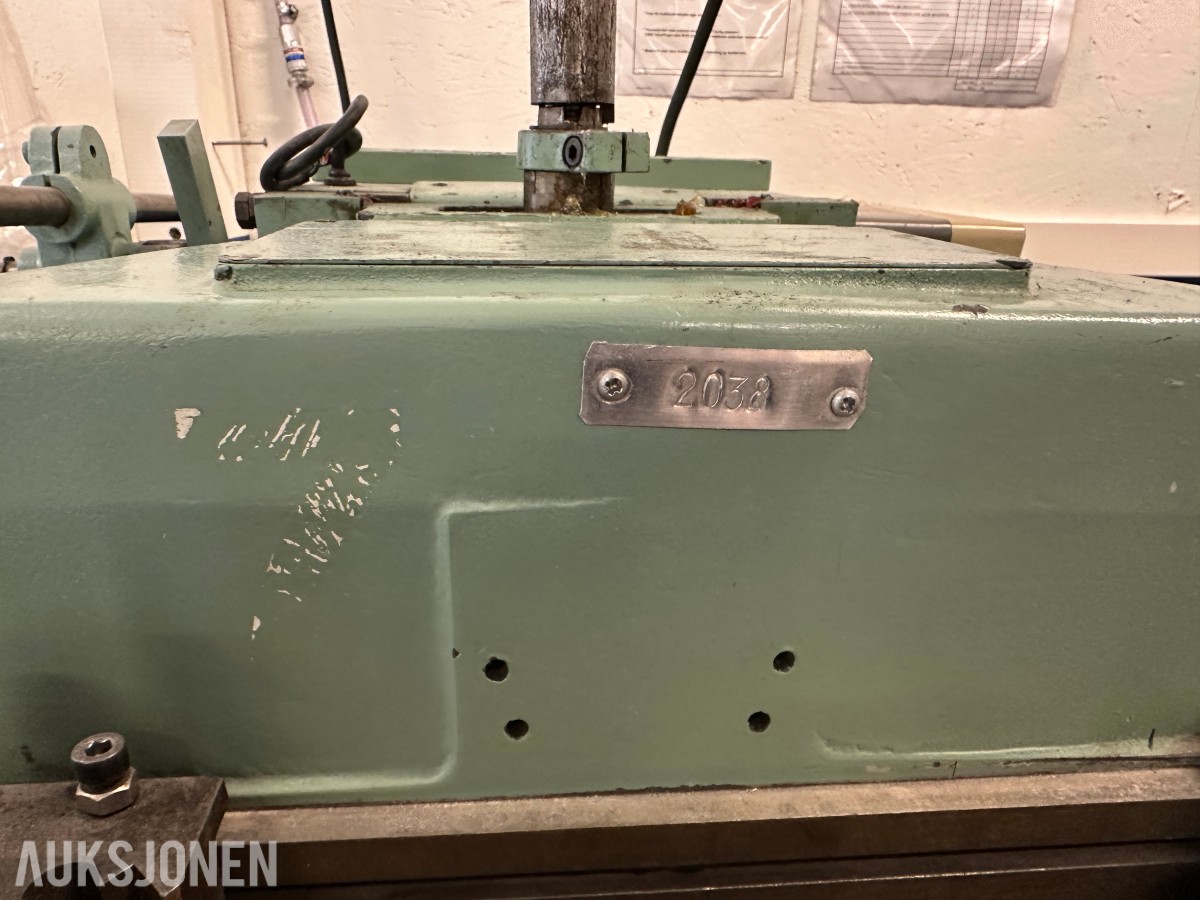 Hjørnekutter for papir | Fotpedal | Verneskjold