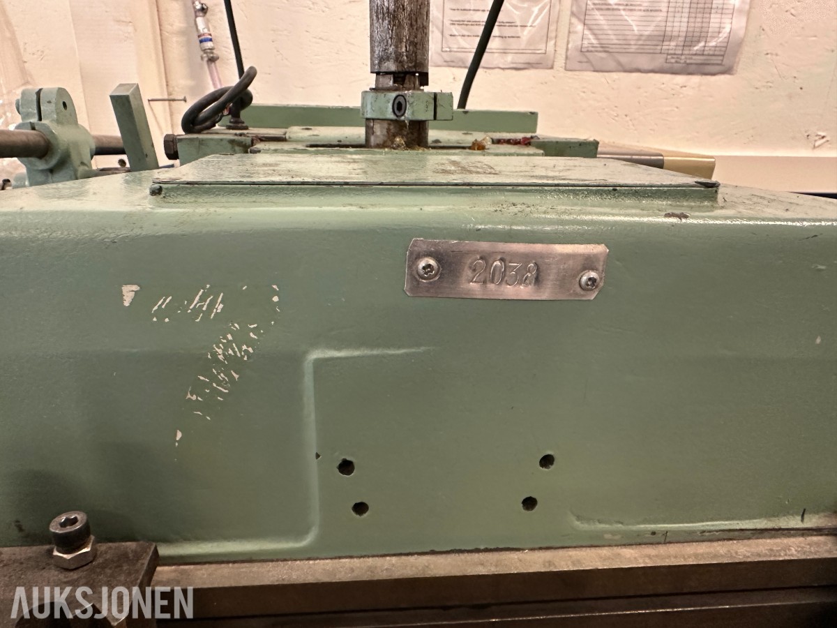 Hjørnekutter for papir | Fotpedal | Verneskjold