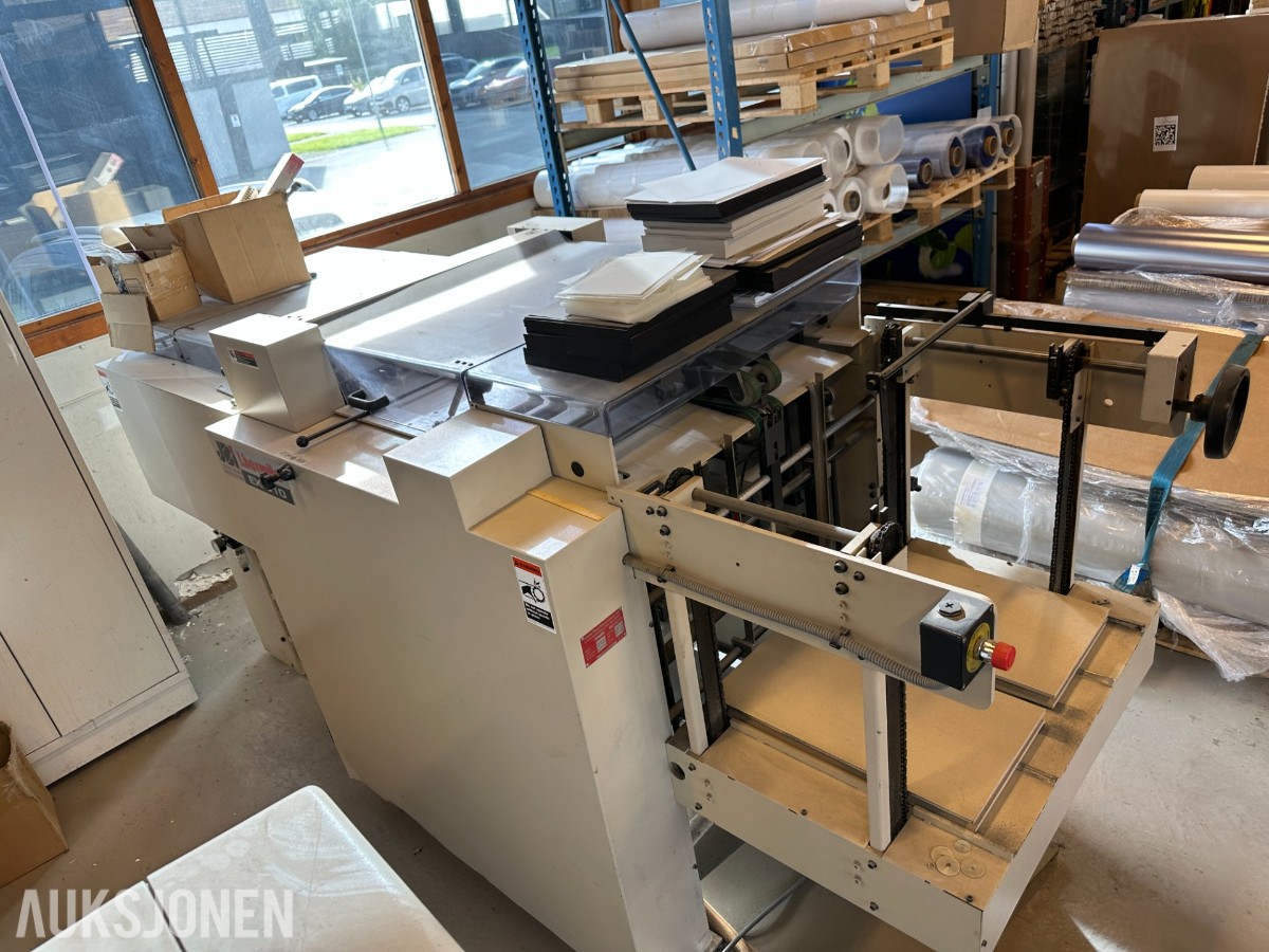 2004 Lhermite EX 610 Hullmaskin | James Burn International
